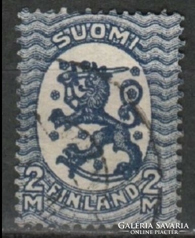 Finland 0146 we 121 x 0.50 euros
