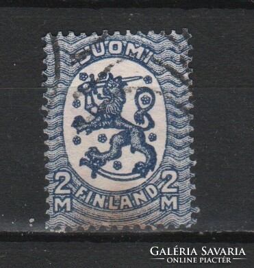 Finland 0288 we 121 x 0.50 euros