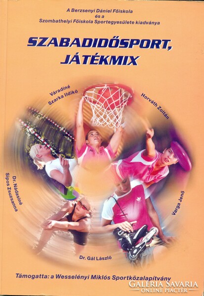 Leisure sports, game mix