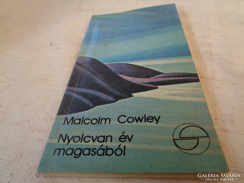Malcolm Cowley: 80 years old in 1983