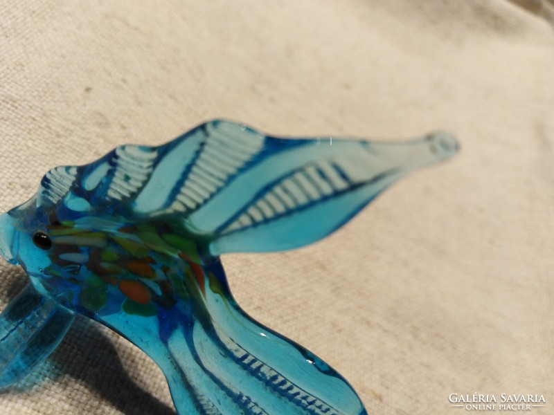 Murano style - glass fish / reserved
