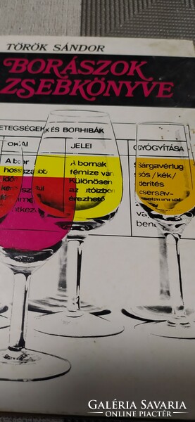 Sándor Török's Pocket Book of Winemakers