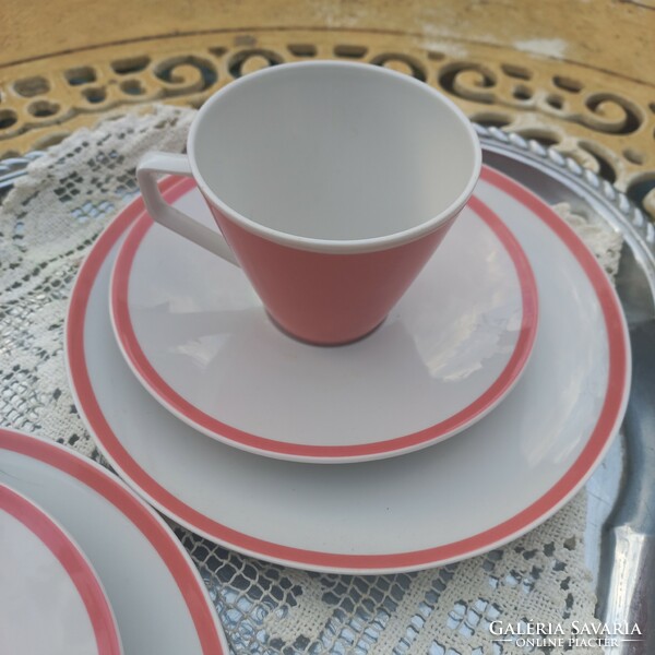 4-piece tea trio - Germany-