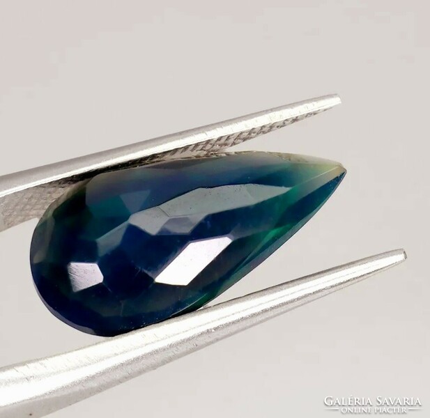 Rarity!!! Genuine Black Opal Cuts from Ethiopia 2.36 ct
