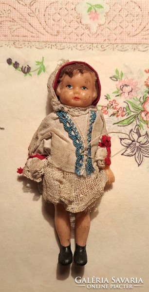 Antique doll with original clothes