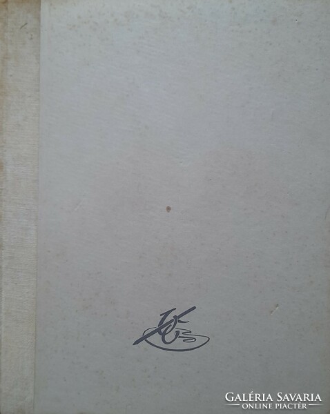 Vásárhely sketchbook 1957
