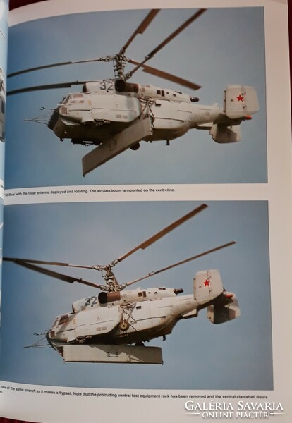 Soviet and Russian awacs aircraft - technical book in English