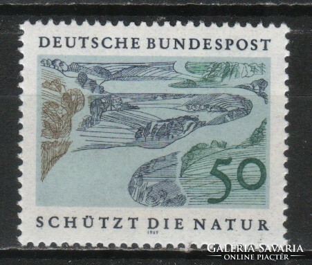 Postatiszta Bundes 1749 Mi 594     1,00 Euró