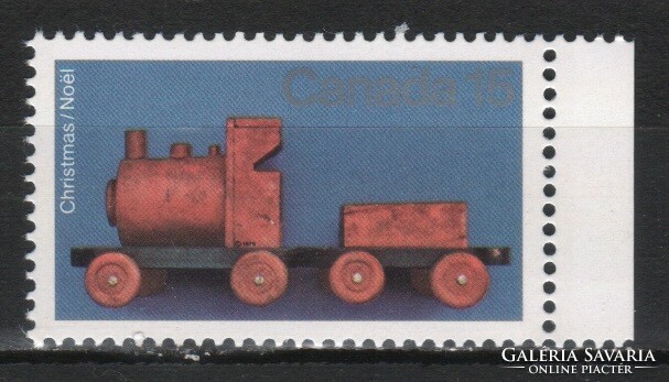 Postal cleaner Canada 0216 mi 750 0.30 euros
