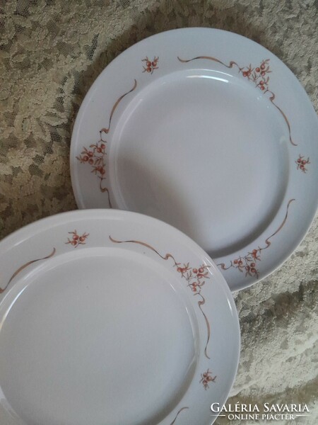 The Alföldi Laos plate is perfect in pairs