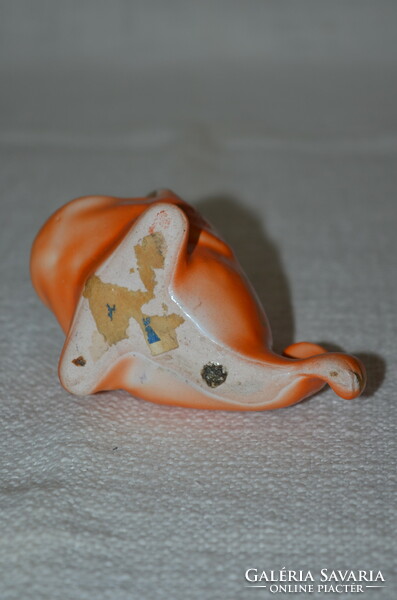 Applied art ceramic fish ( dbz 0086 )