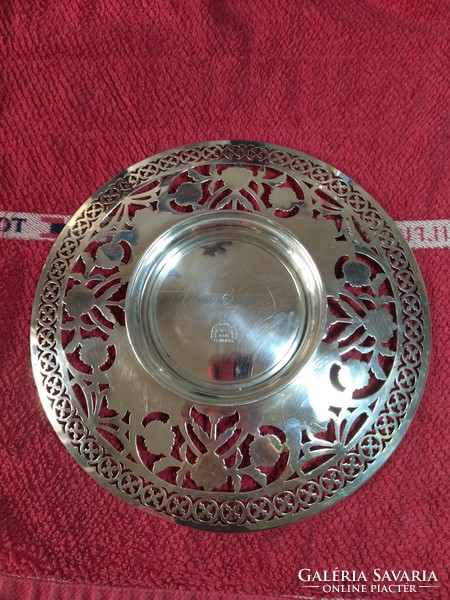 296 Grams beautiful antique 925 sterling silver the bailey banks & biddle co table center bowl