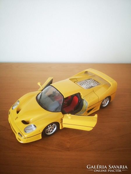 Burago 1/24 Ferrari F 50 (1995)