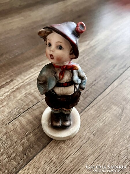 Hummel porcelain - little boy