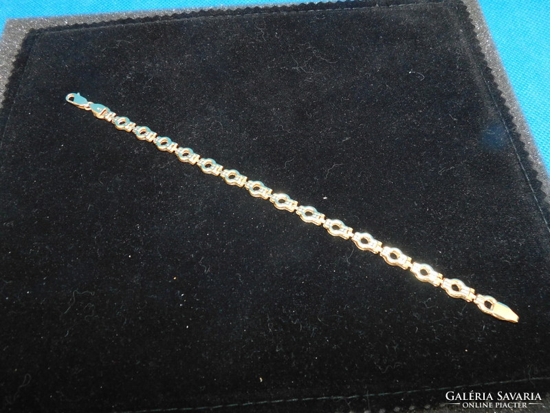 Gold 14k bracelet 8.3 Gr