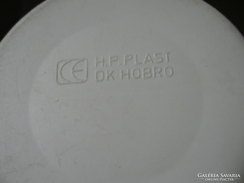 Retro toy jug h.P. Plast dk hobro Danish plastic