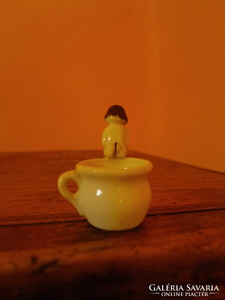 Bilis doll mini porcelain (rare)