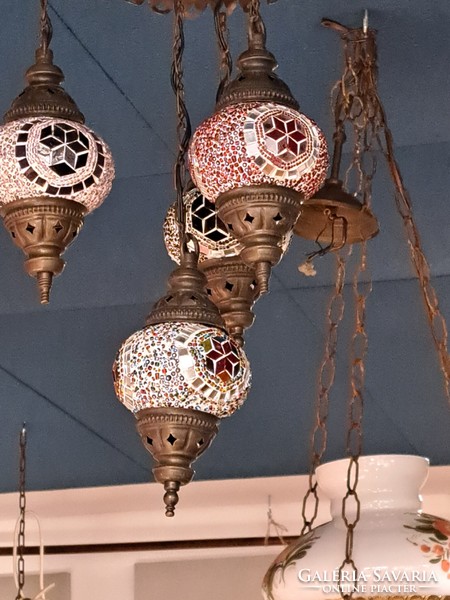 Turkish chandelier