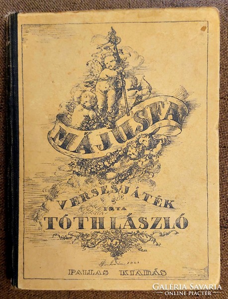 László Tóth: May tree, a poem play in one act!