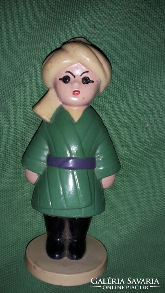 1970s small mukk plastic fairy tale toy figure 11 cm according to the pictures