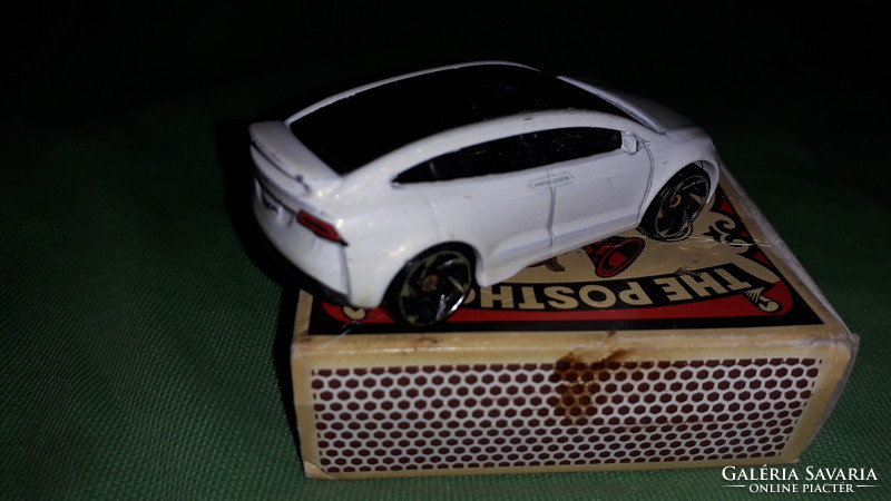2016. Mattel - hot wheels - tesla model x - 1:64 metal small car according to the pictures
