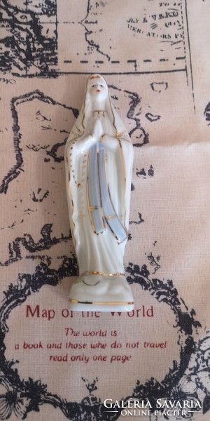 Lourdes-i Szűz Mária szobor