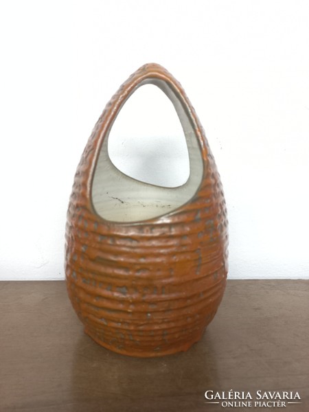 Janáky's vase - damaged