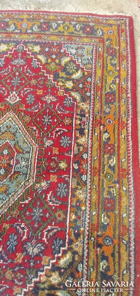 Ino bidjar hand-knotted carpet is negotiable