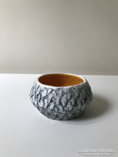 King ceramic bowl
