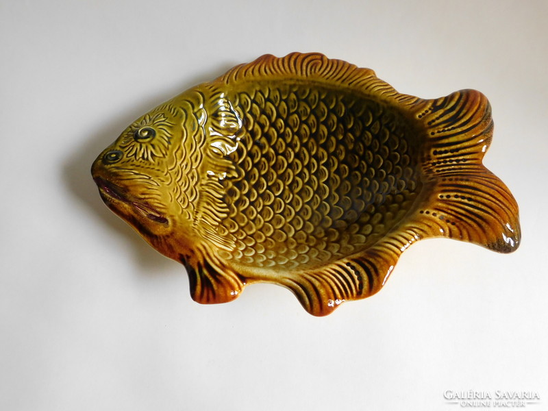 Deep granite fish plate