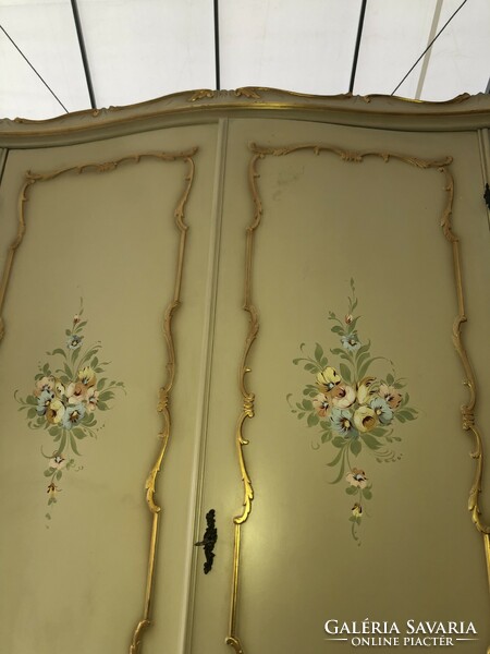 Velencei Barokk szekrény