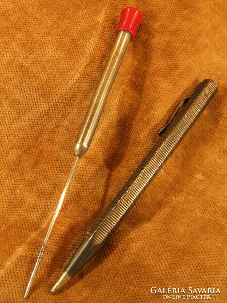 Silver pencil (090521)