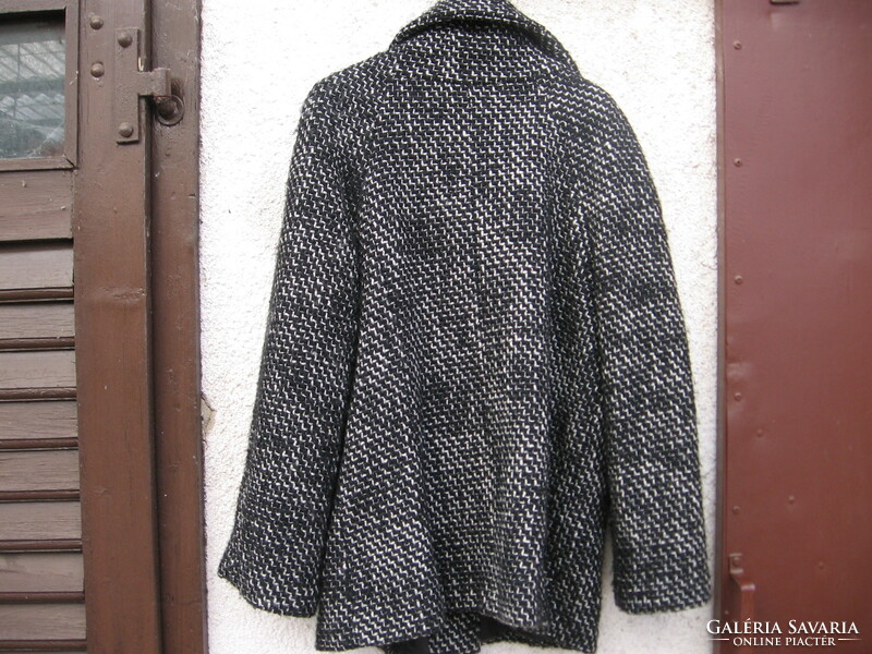 Sophie gray collection wool jacket 42