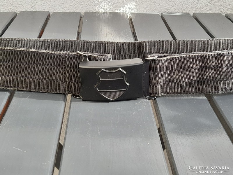 Original Hungarian national defense tactical belt