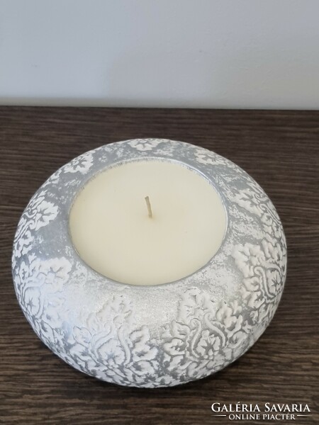 Old large zara home candle - 19 cm