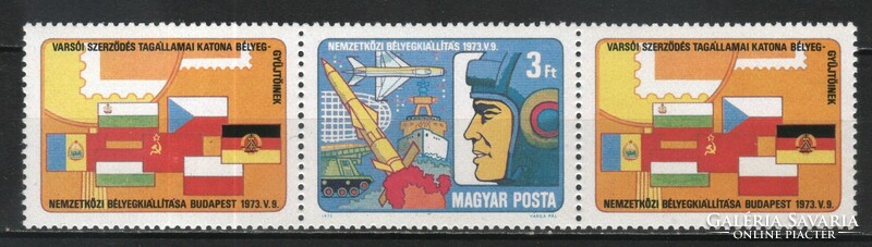 Magyar Postatiszta 4541 MBK 2879   Kat. ár   450 Ft.