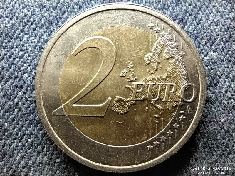 Slovakia milan rastislav štefánik 2 euro 2019 (id81594)