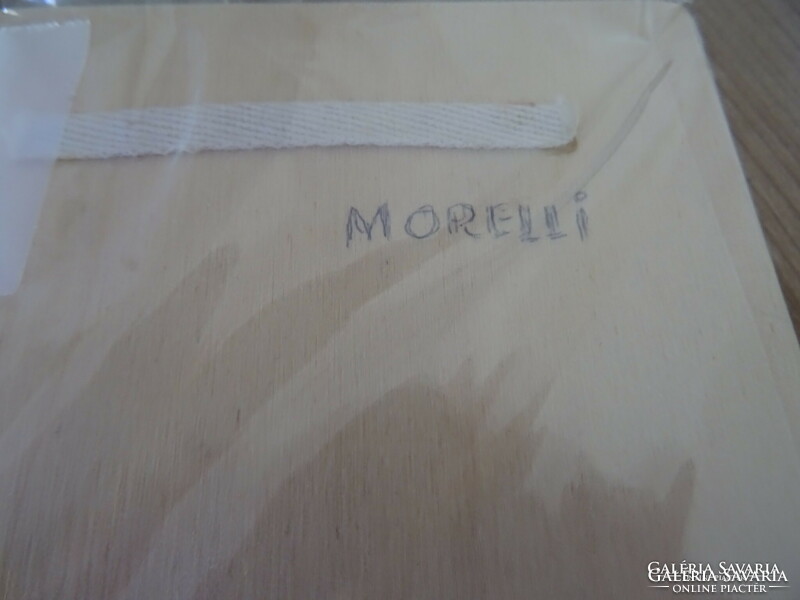Morelli edit _ fire enamel image