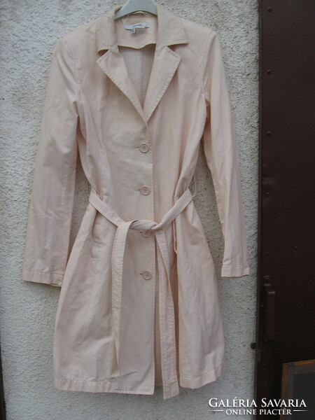 Zara basic pale pink jacket s