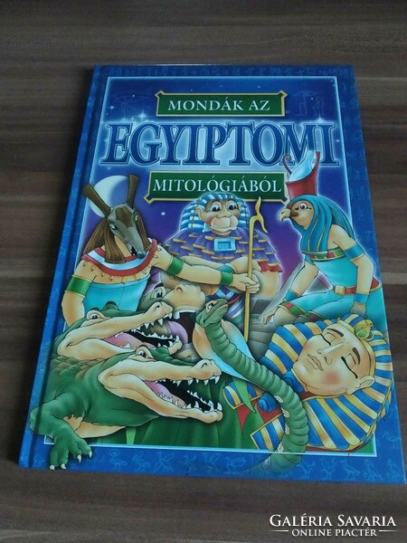 Tales from Egyptian mythology