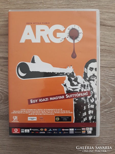 Argo (film of Attila Barley)