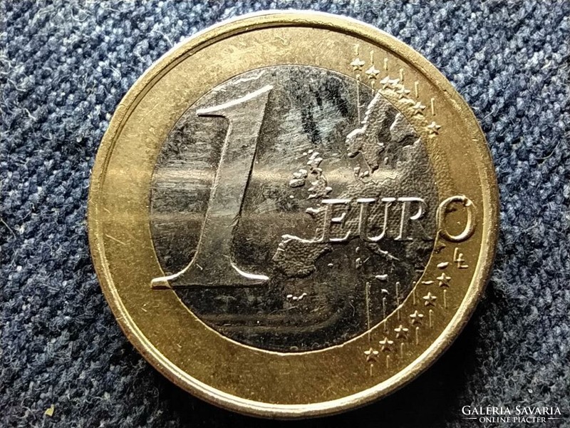 Slovenia 1 euro 2007 fi (id81598)