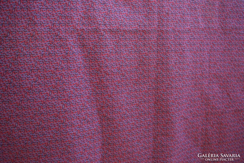 Bútor szövet retro hangulatú pixel mintás erős prémium huzat kárpit textil 560x140cm szabás varrás