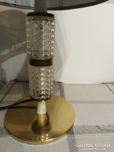 Art deco - table lamp - from the 70s