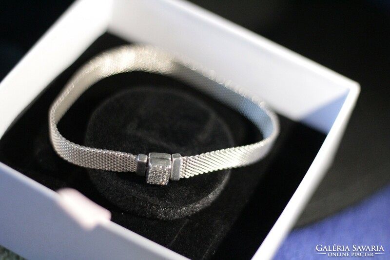 Pandora special ribbon bracelet