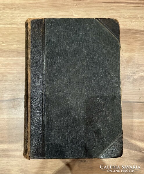 Pallas lexikon 2. Kötet 1893 kiadás