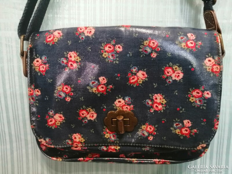 Cath kidston shoulder bag, side bag, 24 x 18 x 5 cm