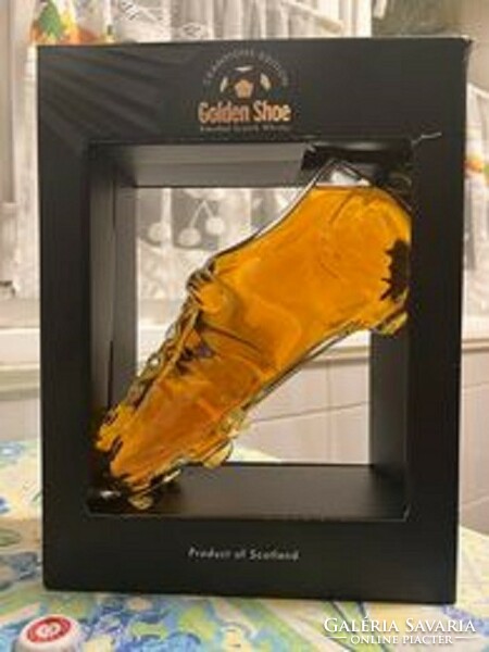 Whisky Golden Shoe