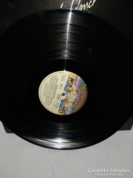 Flashdance 1983 LP   9