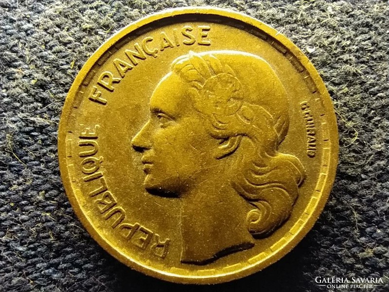 Franciaország 10 frank 1952 B  (id80691)